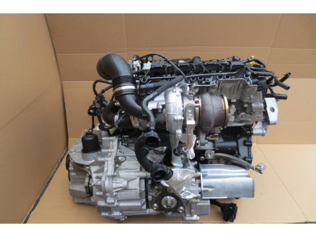 AUDI A3 S3 RS3 2013- двигатель 2.0 TFSI CJX 300PS!!!~