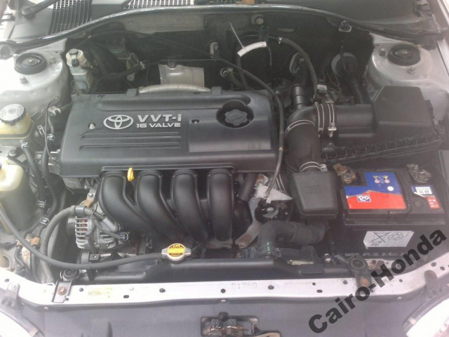 Двигатель 1.8VVTi Toyota Avensis Corolla 1ZZ-FE 129KM
