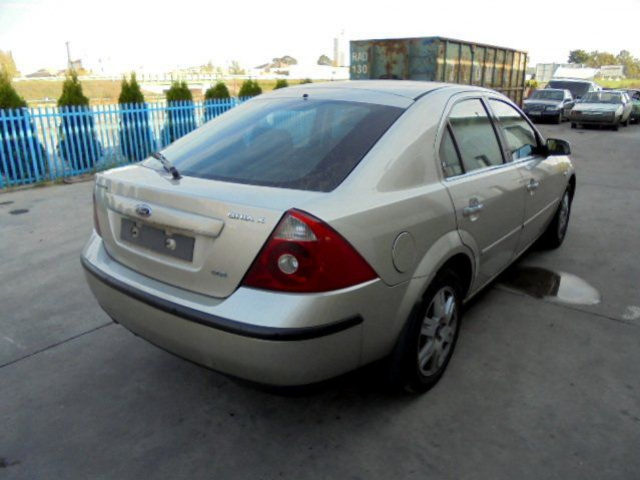 Двигатель 1.8 16 DURATEC SCI FORD MONDEO MK III