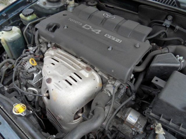 Двигатель 2.0 VVT-i D4 D-4 1AZ-FSE Toyota AVENSIS !!!