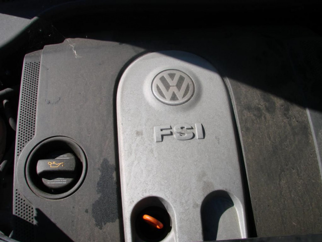 Двигатель VW GOLF V 1.6 FSI BLF В отличном состоянии 120000 тыс