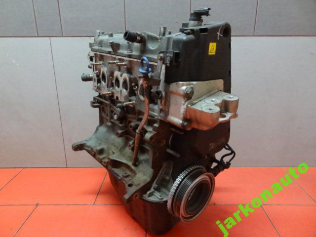 Двигатель FIAT GRANDE PUNTO 1, 2B 8V 199A400 2006г.. FV