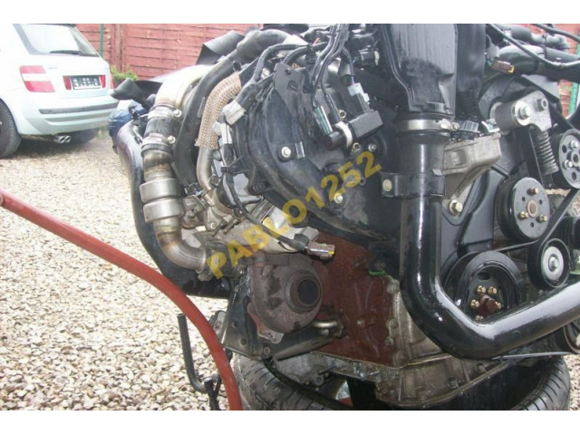 Двигатель 2, 7 HDI PEUGEOT 407, 607, CITROEN C5, C6