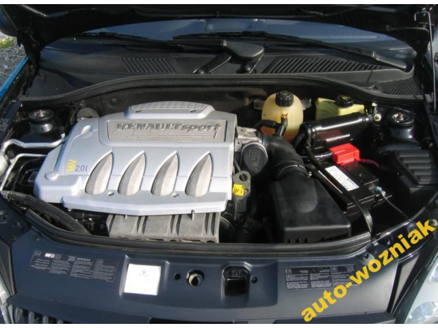 Двигатель RENAULT CLIO SPORT 2.0 16V в сборе. F4R 736 GWA