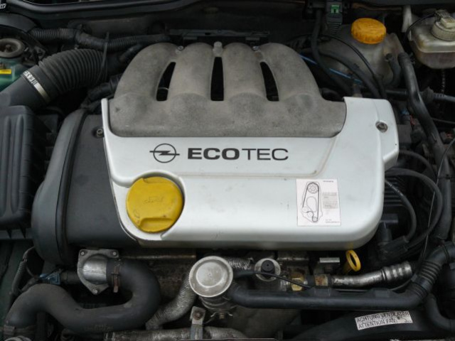 Двигатель OPEL TIGRA I 1998 1.6 B 16 V ECOTEC