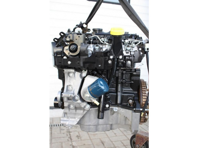 Renault clio 4 IV двигатель 1.5 dci k9k Отличное состояние 14rok