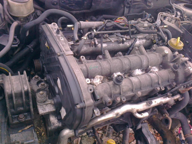 Двигатель SAAB 9-3 2005г. 1.9 TID 150 л.с.