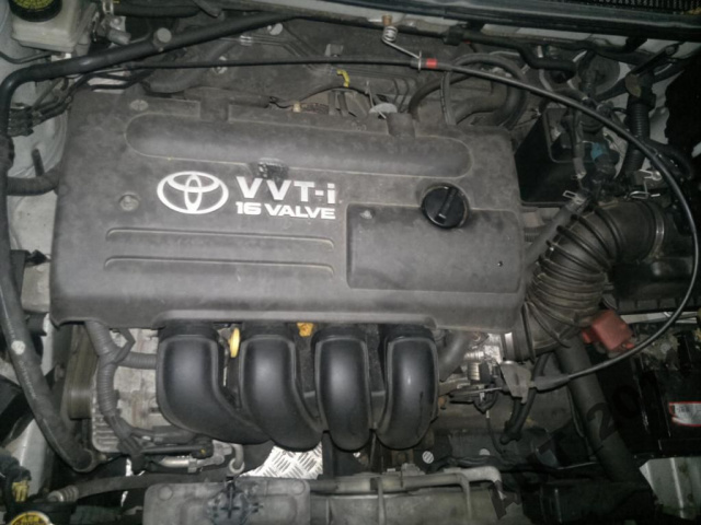 TOYOTA AVENSIS T25 E1Z 1ZZ 1.8 VVTI двигатель