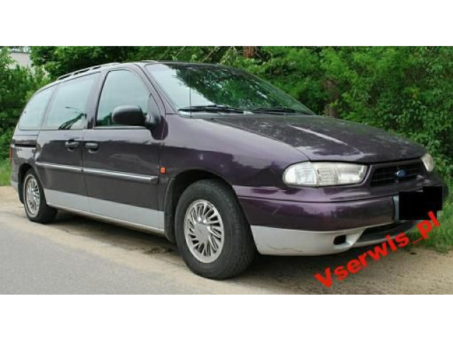 ## Ford Windstar V6 3.0 1998г. двигатель В отличном состоянии