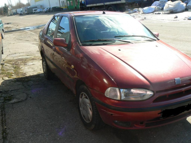 Двигатель FIAT SIENA, PALIO, BRAVO, MAREA 1, 6 16v