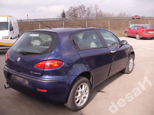 ALFA ROMEO 147 - двигатель 1.6 16V TS AR32104