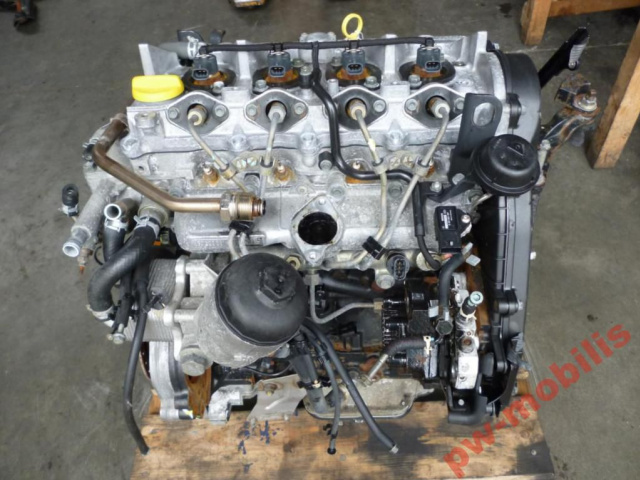 Двигатель HONDA CIVIC 1.7 CTDI, CDTI 2004r