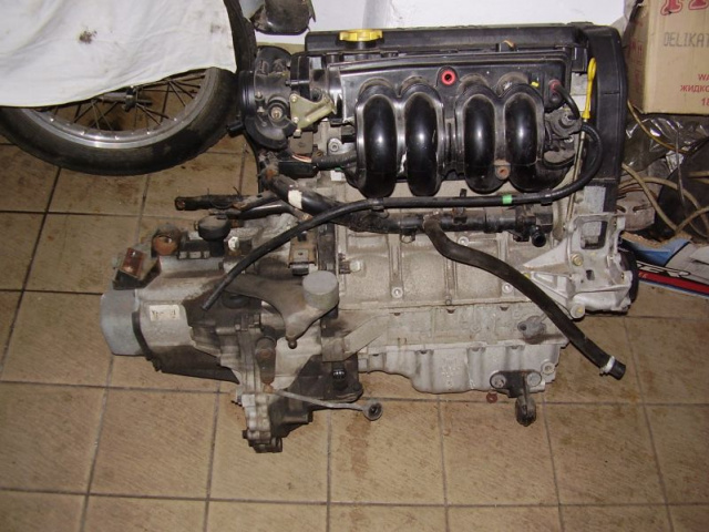 Rover 25 45 1.4 1.6 двигатель 6miesiecy gwarancji