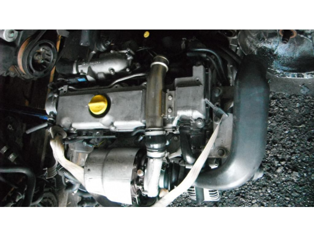 Двигатель SAAB 9-5 9-3 2.2 TID D223L 123 тыс.km RADOM