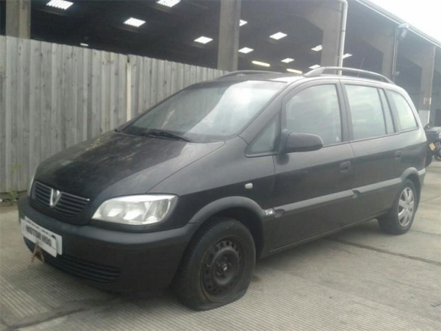 Opel Zafira двигатель Z18XE