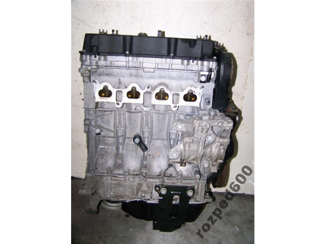 PEUGEOT 1007 207 307 1.4 16V двигатель KFU 06г. 81 тыс