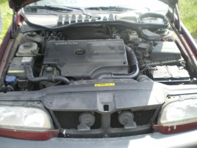 VOLVO двигатель 850 V70 2.5 TDI 97г. VW LT T4 гаранти