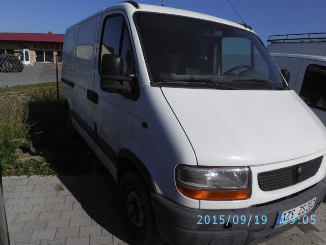 Opel movano двигатель 2.5 dti все запчасти