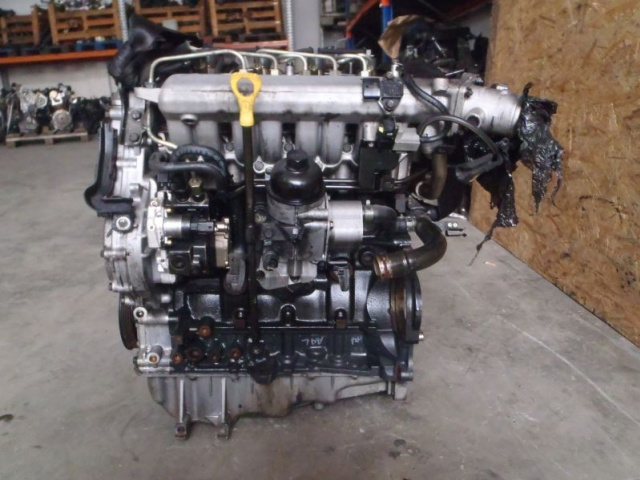 Двигатель HYUNDAI 1, 6 CRDI KIA CEED I30 D4FA