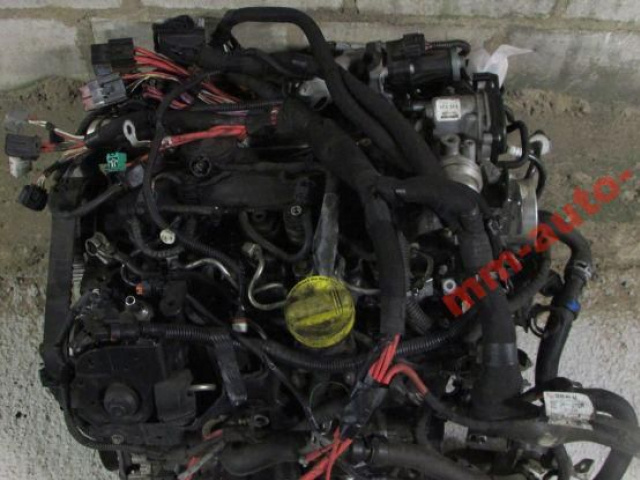 RENAULT KANGOO двигатель 1.5 DCI CONTINENTAL 15 тыс