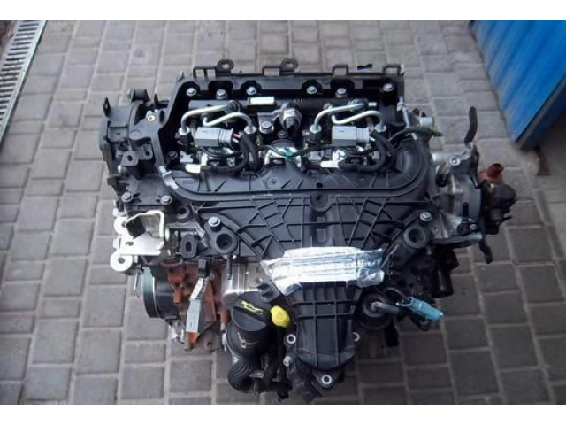 FORD MONDEO GALAXY CMAX MK4 2.0 tdci 140 л.с. двигатель