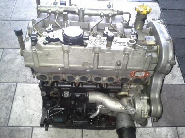 Двигатель CHRYSLER VOYAGER 2.5 CRD 01-06
