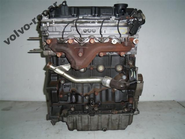 VOLVO C30 S40 V50 2.0D D4204T двигатель 110 тыс. KM