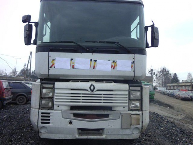 Renault Magnum 98г. двигатель 390KM