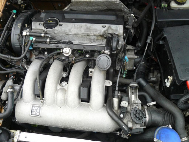 Двигатель PEUGEOT 306 GTI6 2.0 16V