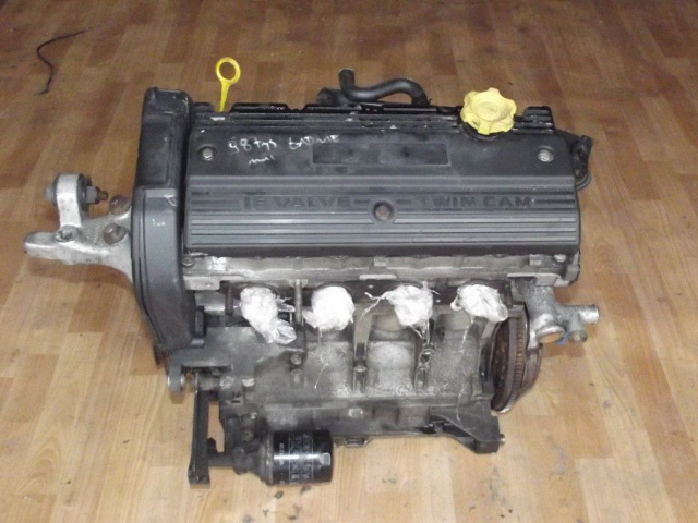 Rover 200 400 25 45 1.6 16V двигатель 120 тыс