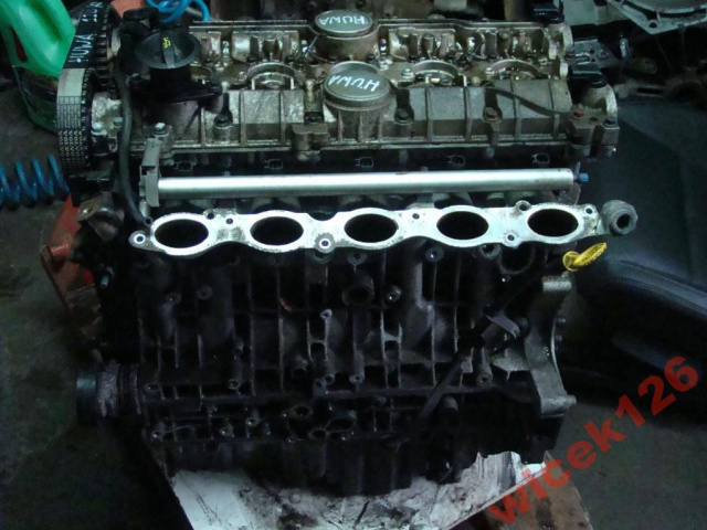 Двигатель Ford Galaxy / Ford S-MAX c 2006 г. Снятие двигателя в сборе