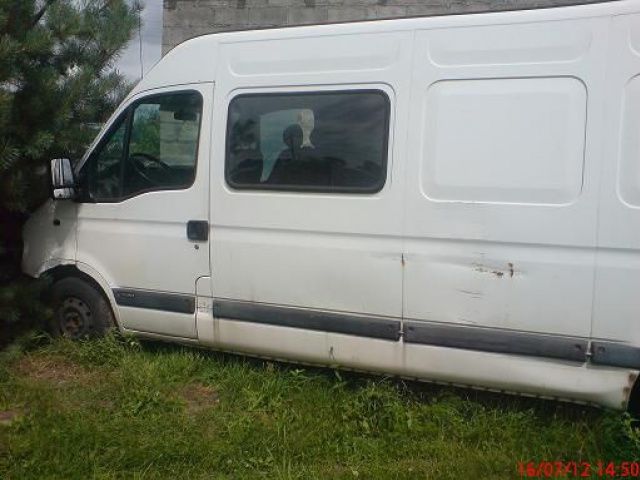 Sprzedam двигатель opel movano 2.8dti Отличное состояние