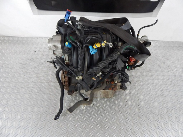 Citroen Xsara FL N1 1.6 16V NFU двигатель в сборе