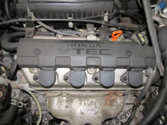 Двигатель Honda Civic 01-05 1.6 D16V1 75tys гарантия