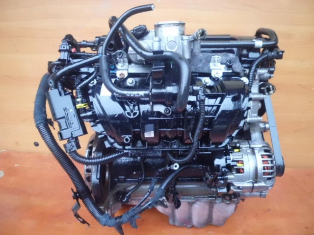 Двигатель 1.4 16V Z14XEP OPEL CORSA C D ASTRA III H