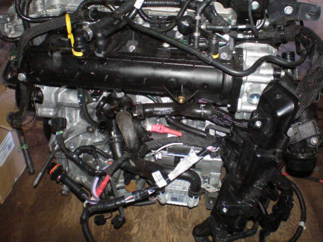 Двигатель 1, 2 TCE RENAULT CLIO KANGOO