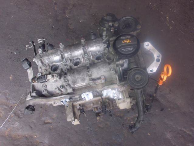 Двигатель 1.2 SEAT IBIZA III 02-08 FV