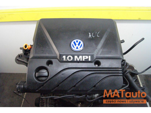 Двигатель VW POLO 1.0 MPI AUC AROSA LUPO в сборе 50