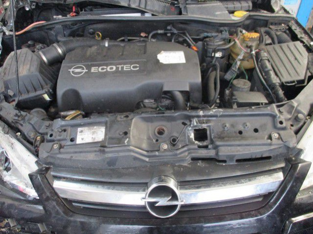 Opel Corsa C 1.3 ECOTEC CDTi 70KM двигатель