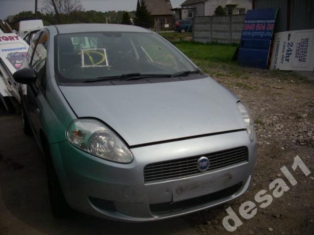 FIAT GRANDE PUNTO - двигатель 1.2 199A4000