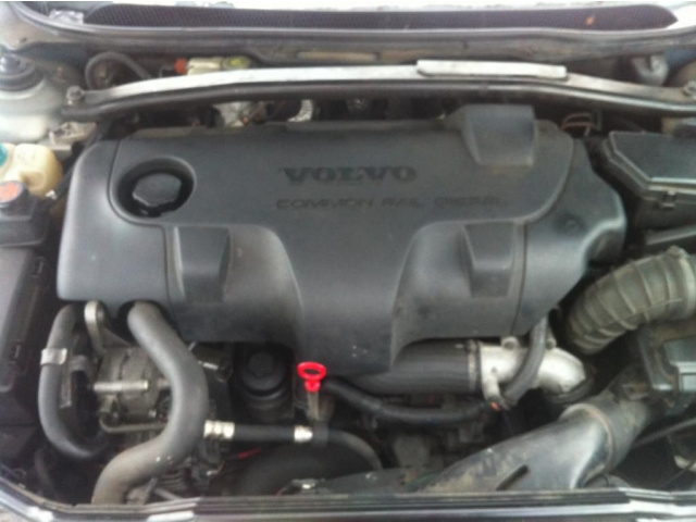 Двигатель 2.4D Volvo S60 V70 D5 D5244T Debica