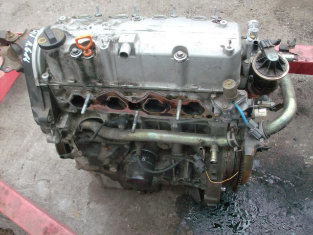 Двигатель D16V1 1.6 16V HONDA CIVIC VII