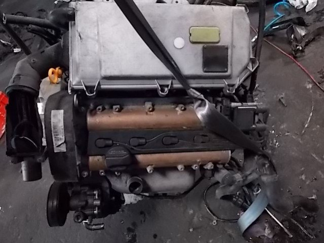Двигатель SEAT LEON, VW 1, 6 16V AUS в сборе