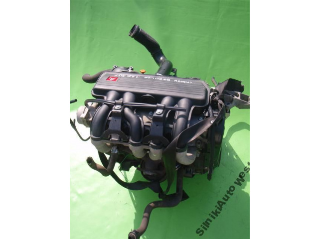 PEUGEOT BOXER CITROEN BERLINGO двигатель 1.9D D9B/DJY