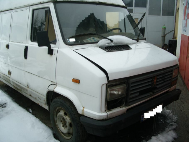 Двигатель Peugeot J5 Fiat Ducato Citroen C25 в сборе