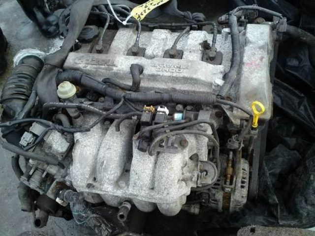 Mazda 323F 323 '98-'01 1.8 16V двигатель в сборе