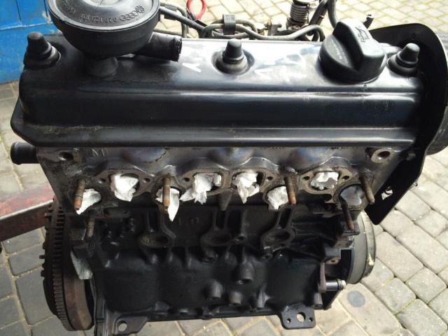 Двигатель в сборе VW GOLF PASSAT T4 AUDI 1.9 TD
