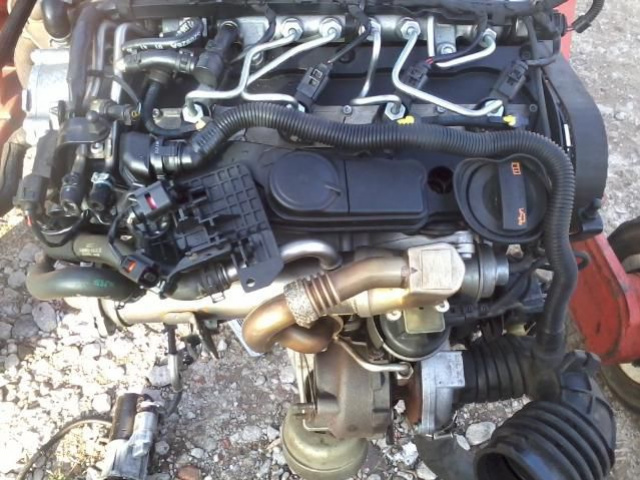 Двигатель в сборе AUDI A6 C6 2.0 TDI CAG 2010ROK.!!