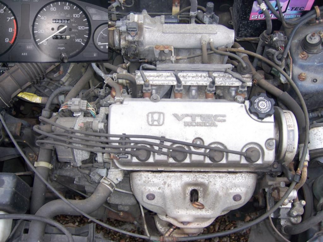 Двигатель HONDA CIVIC 1.6 16V VTEC D16Y8 D16Z6 D16Y2