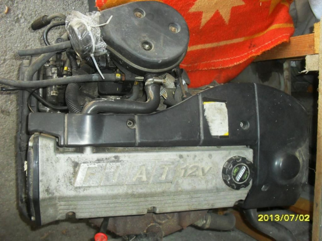 Fiat Bravo, Brava, Marea двигатель 1.4 12V
